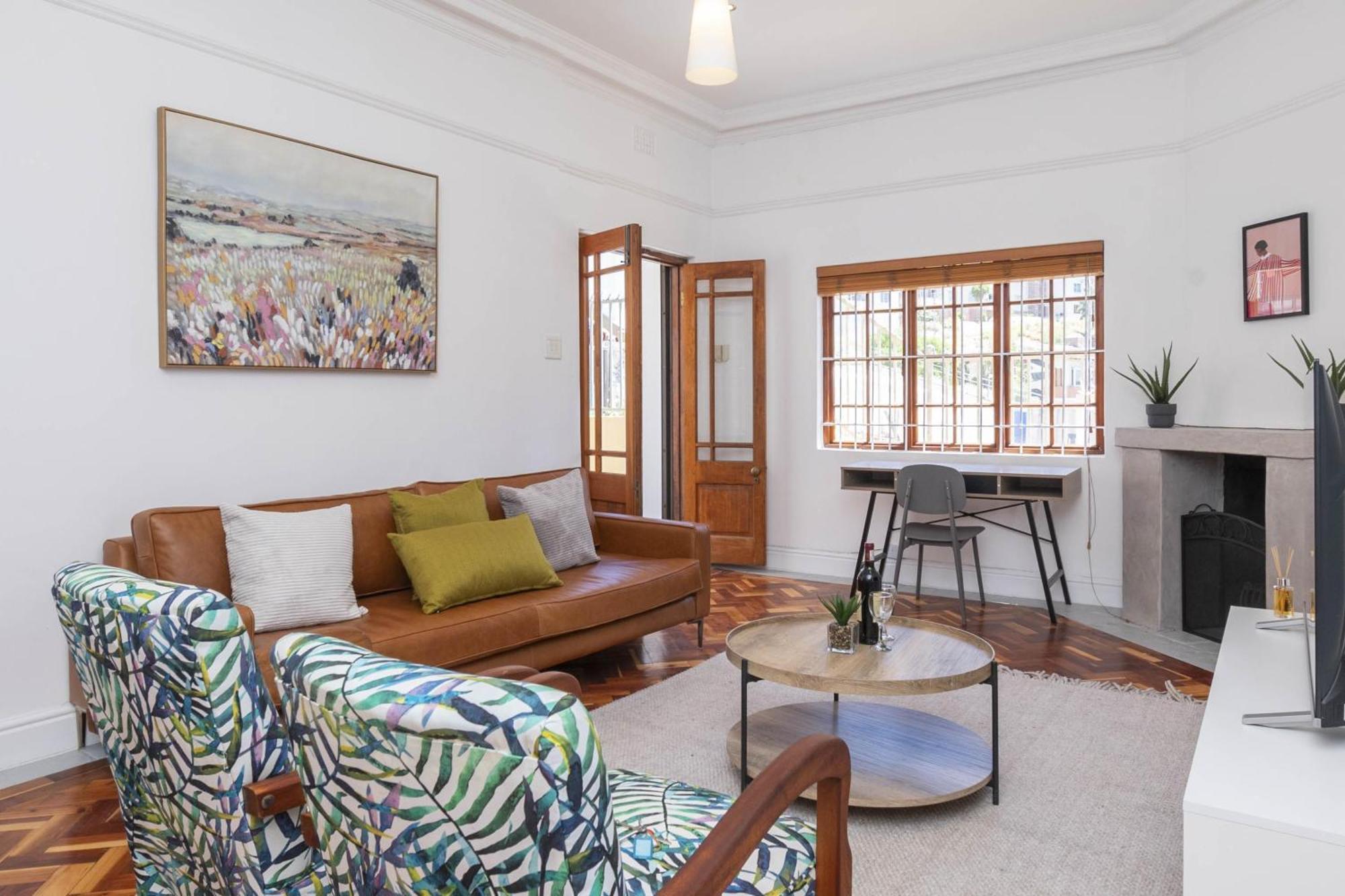 Vibrant 3-bedroom In The Heart Of Bo-kaap Apartamento *