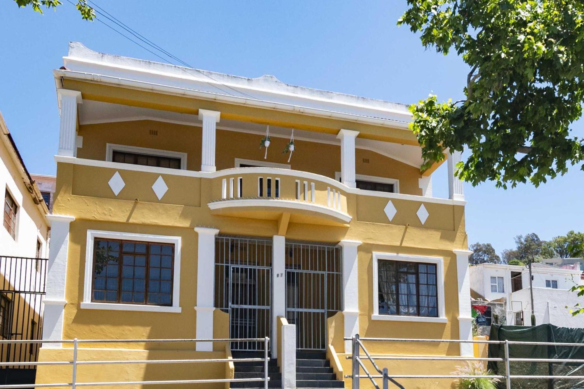 Vibrant 3-bedroom In The Heart Of Bo-kaap Apartamento Cidade Do Cabo