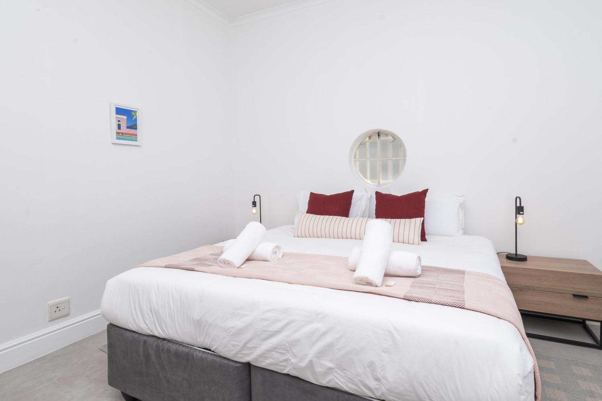 Vibrant 3-bedroom In The Heart Of Bo-kaap Cidade Do Cabo