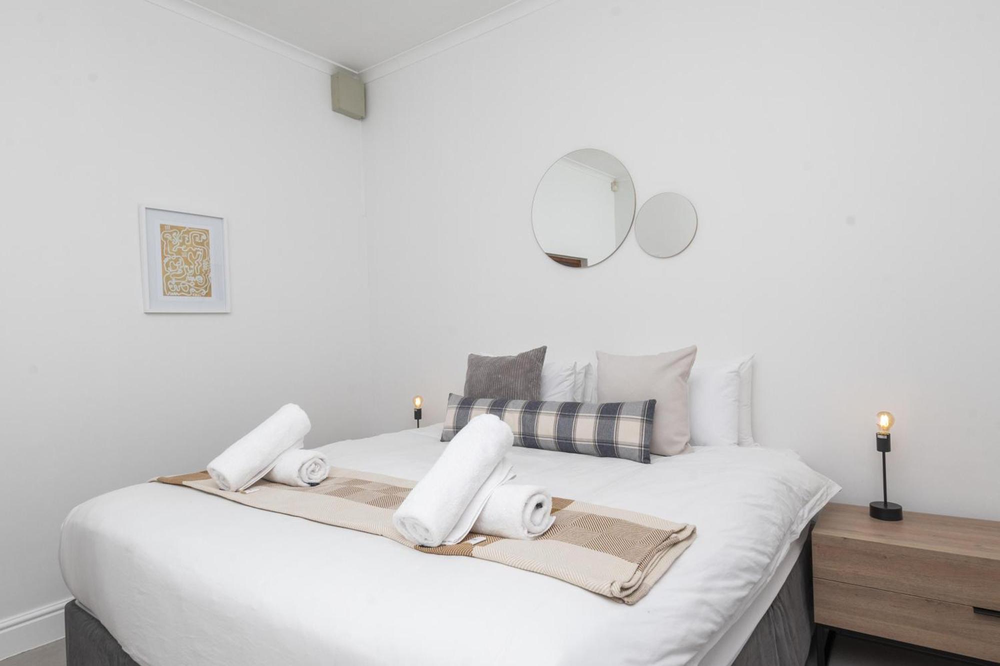 Vibrant 3-bedroom In The Heart Of Bo-kaap Apartamento