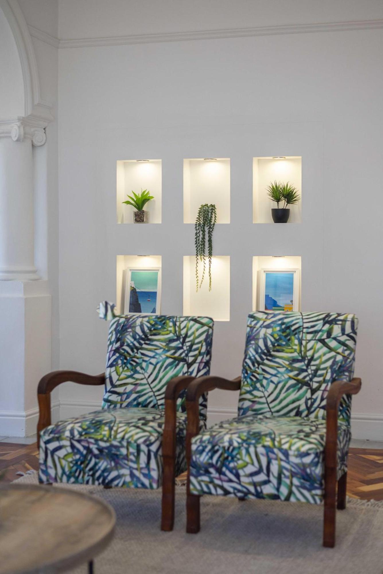 Apartamento Vibrant 3-bedroom In The Heart Of Bo-kaap *