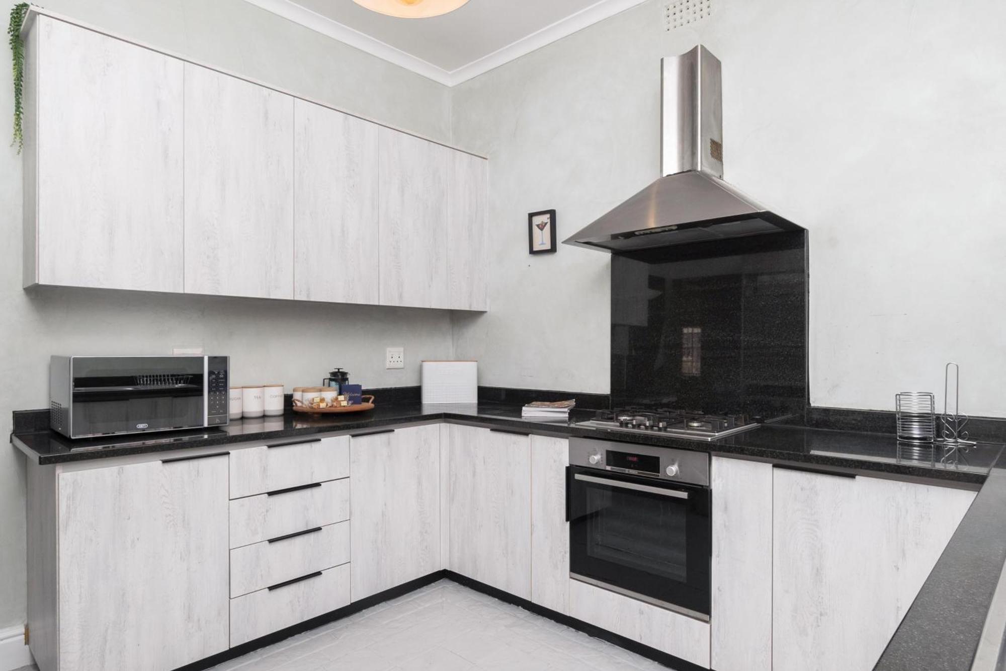 Vibrant 3-bedroom In The Heart Of Bo-kaap Apartamento Cidade Do Cabo