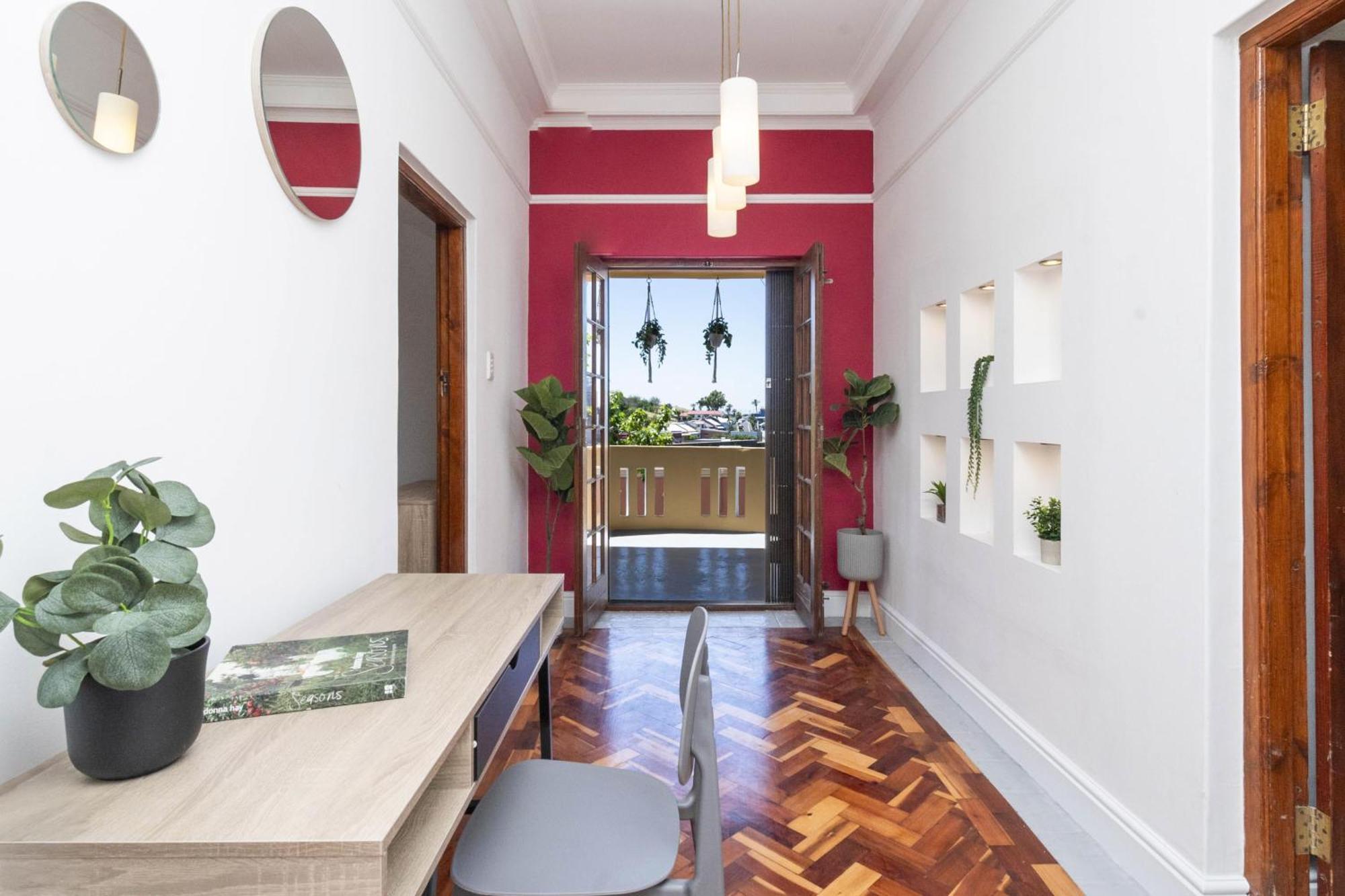 Apartamento Vibrant 3-bedroom In The Heart Of Bo-kaap Cidade Do Cabo