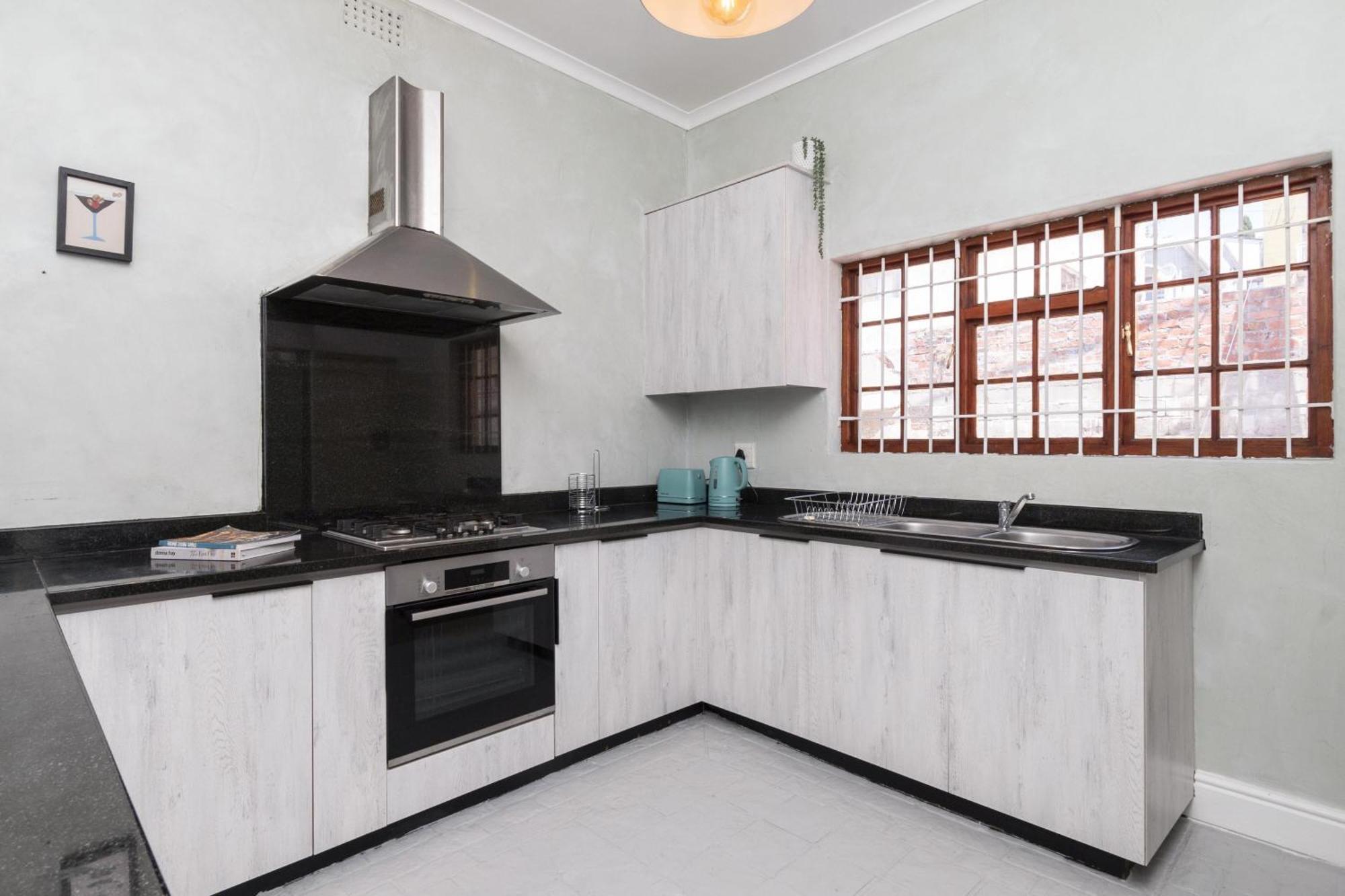 Vibrant 3-bedroom In The Heart Of Bo-kaap Cidade Do Cabo