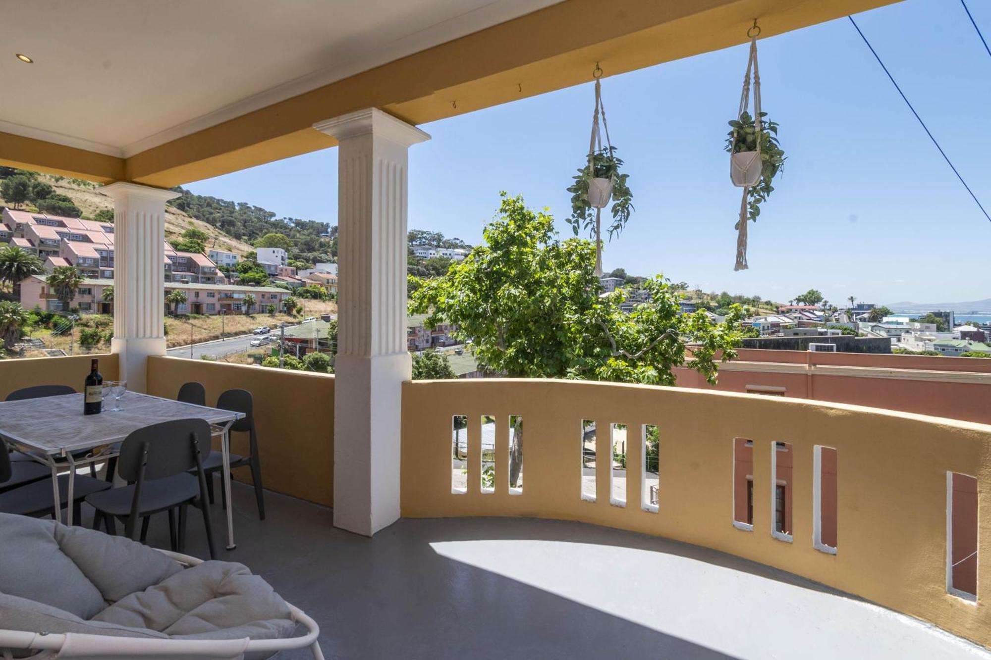 Vibrant 3-bedroom In The Heart Of Bo-kaap Apartamento *