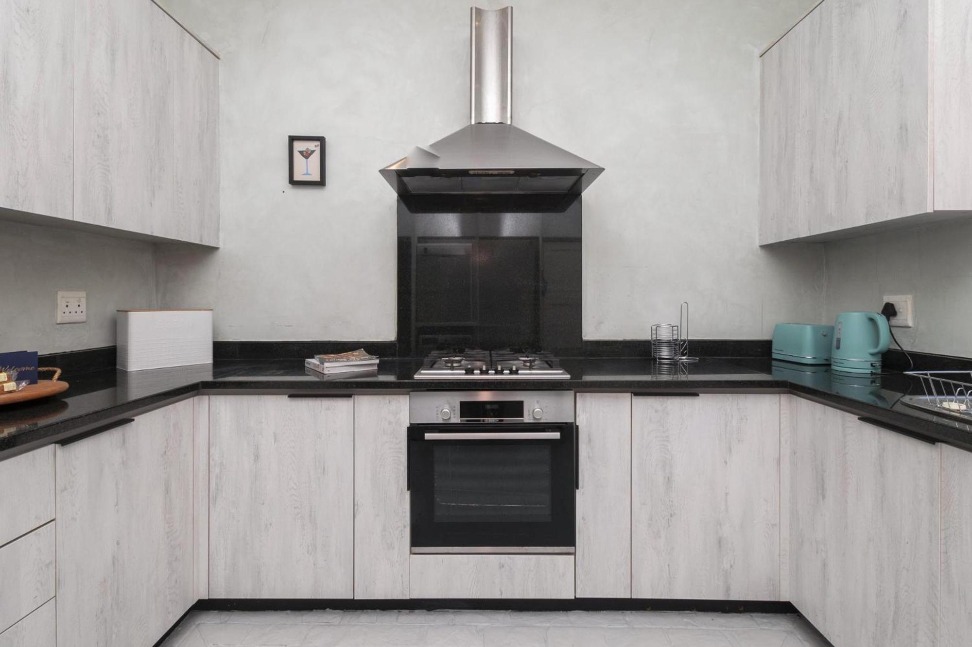 Apartamento Vibrant 3-bedroom In The Heart Of Bo-kaap Cidade Do Cabo