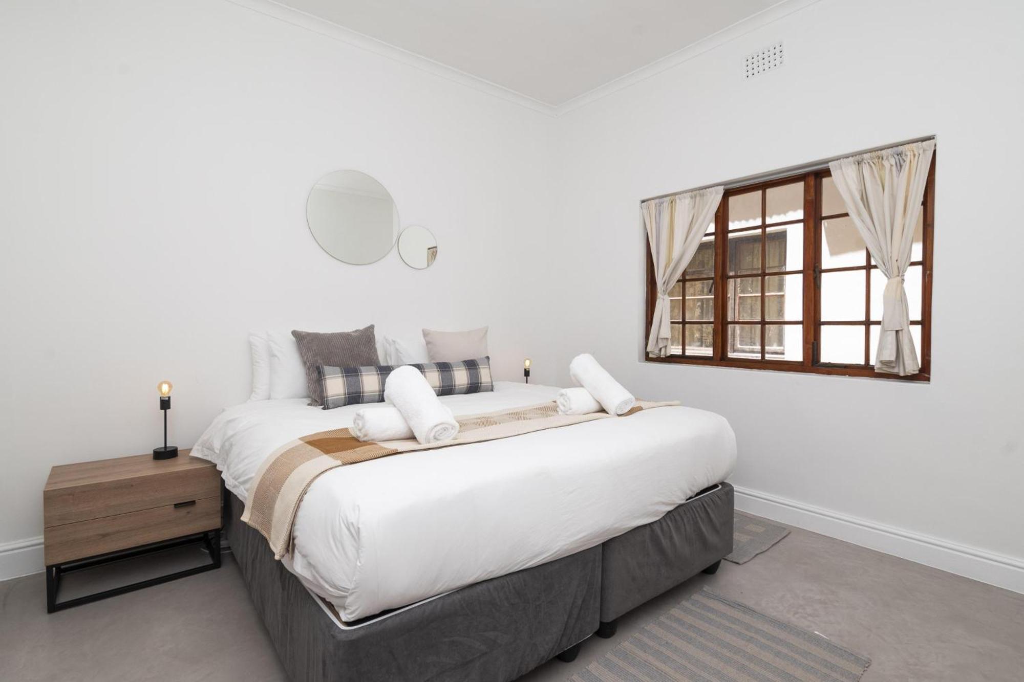 Apartamento Vibrant 3-bedroom In The Heart Of Bo-kaap Cidade Do Cabo