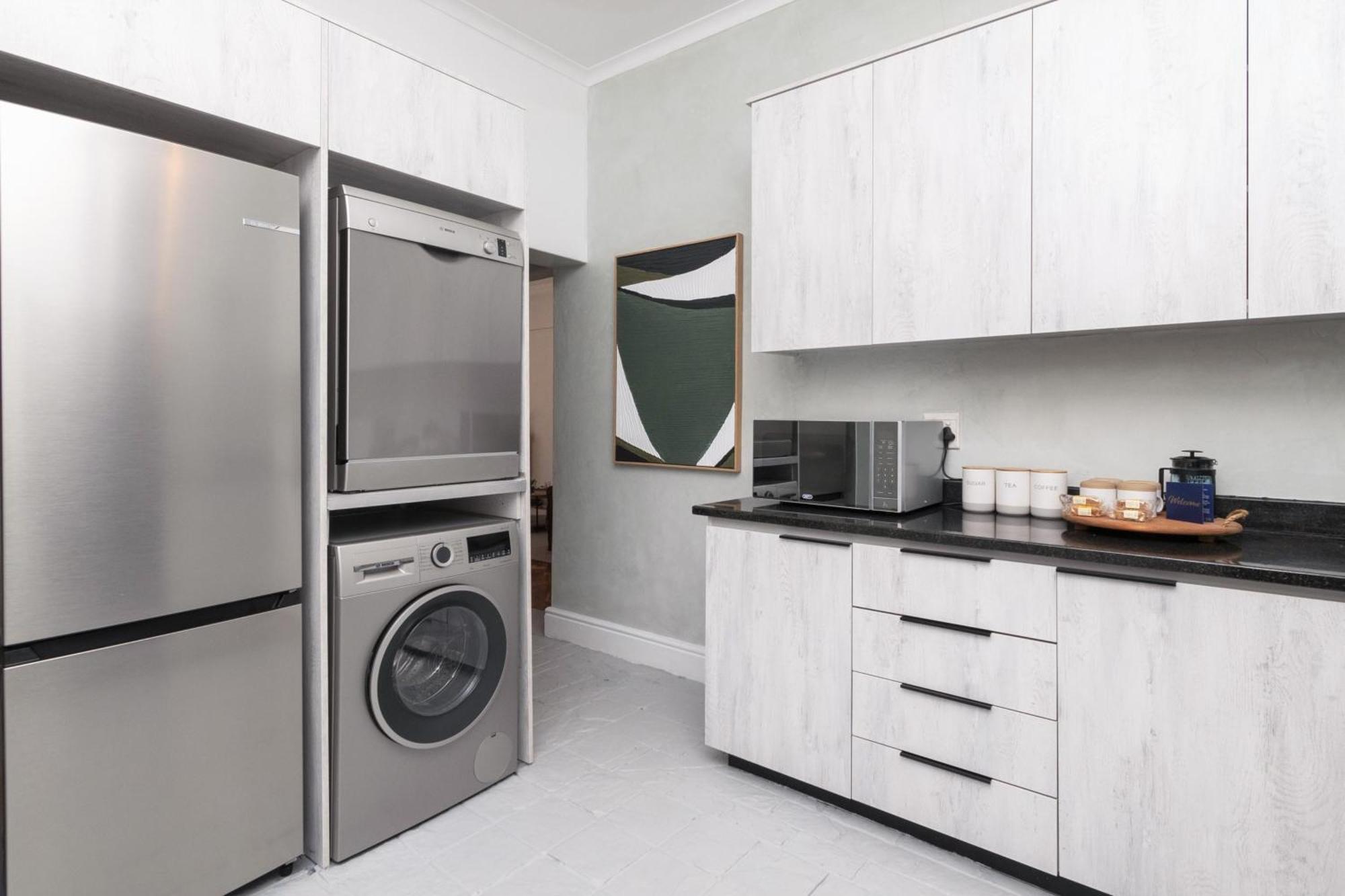 Vibrant 3-bedroom In The Heart Of Bo-kaap Apartamento Cidade Do Cabo